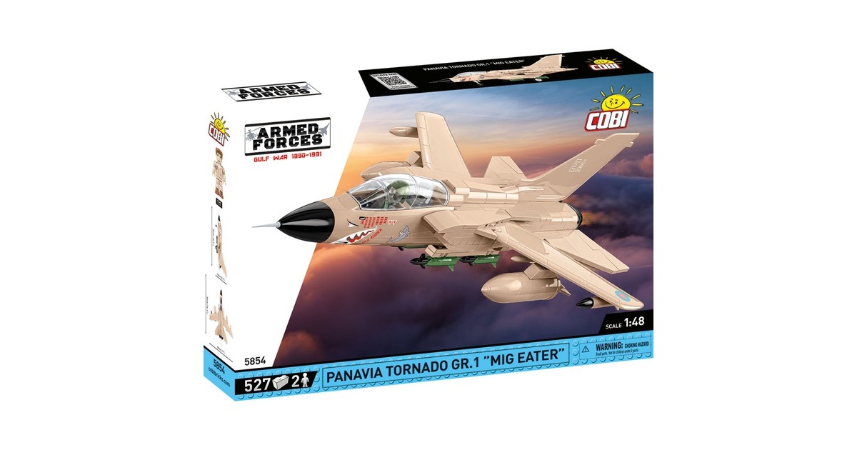 COBIArmed Forces - Panavia Tornado GR.1 