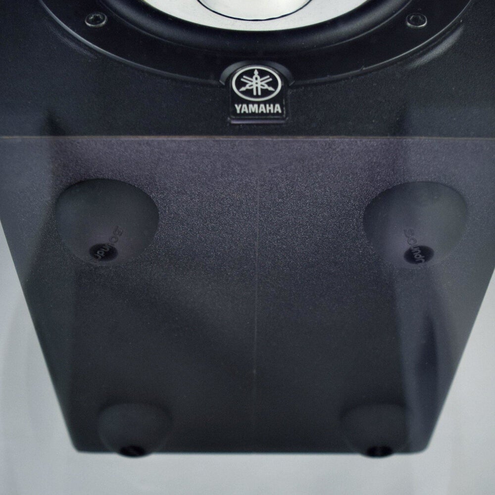 Soundrise Domes (8-Pack) isolerende voetjes voor mediaspelers & luidsprekers