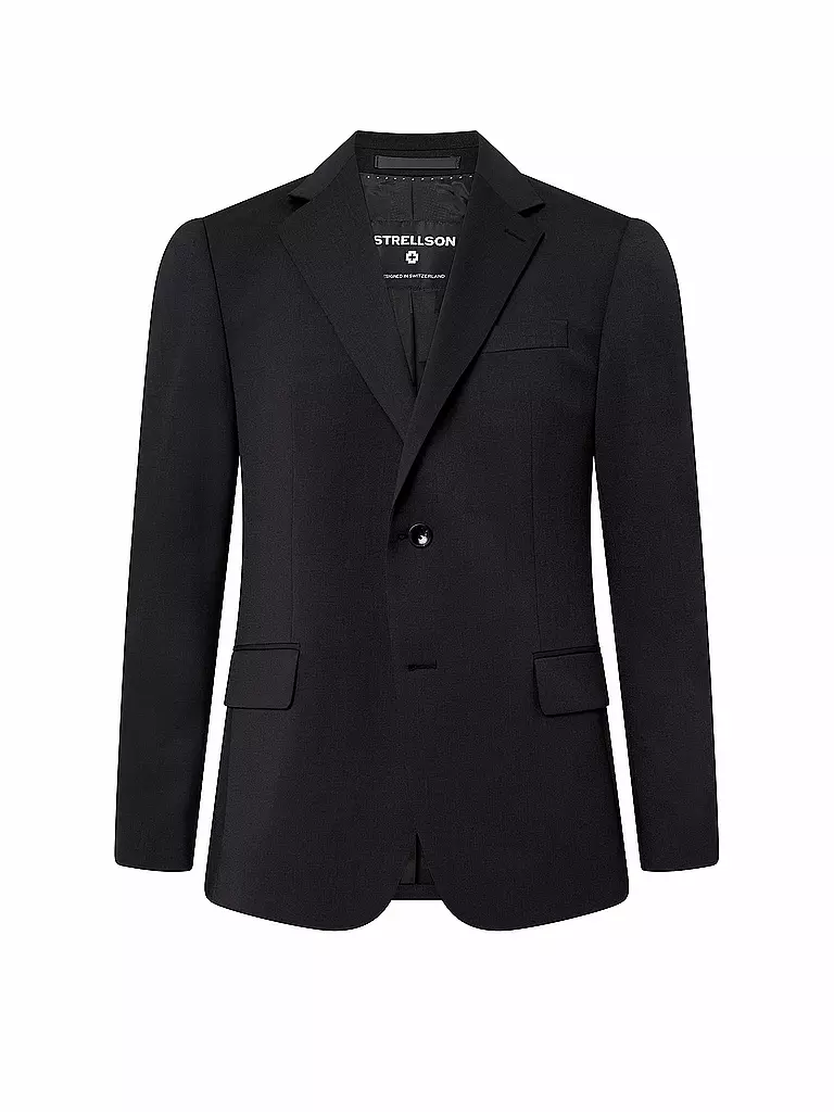 STRELLSON Sakko Slim Fit AIDEN 2 rot