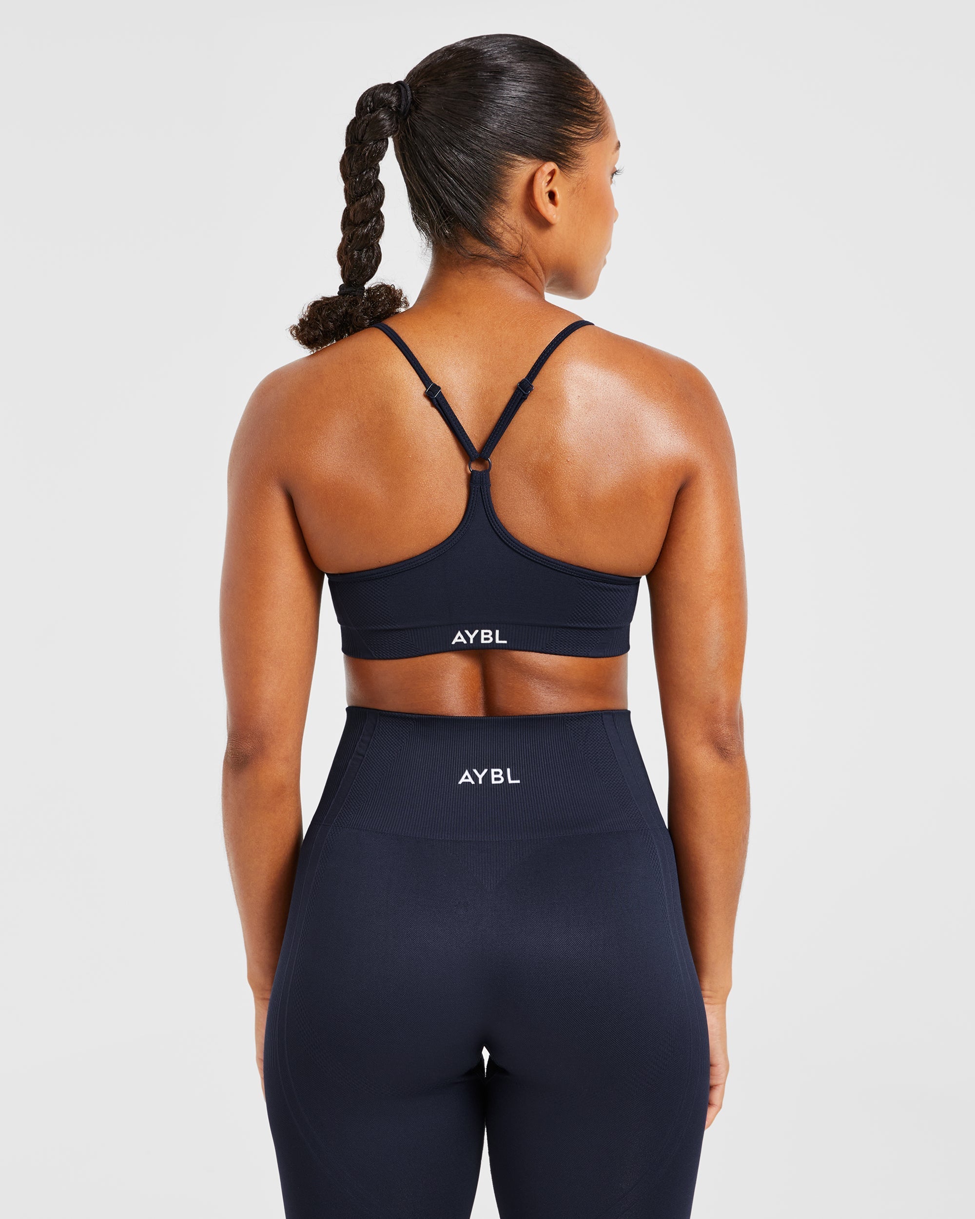 Balance V3 Seamless Strappy Sports Bra