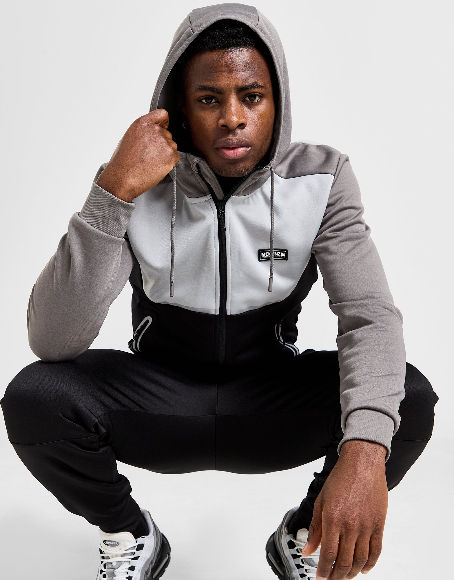McKenzie Sweat à Capuche Calle Homme