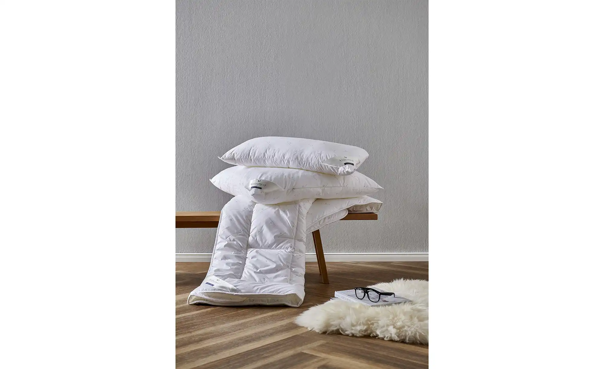 Billerbeck Mono-Steppbett Queen