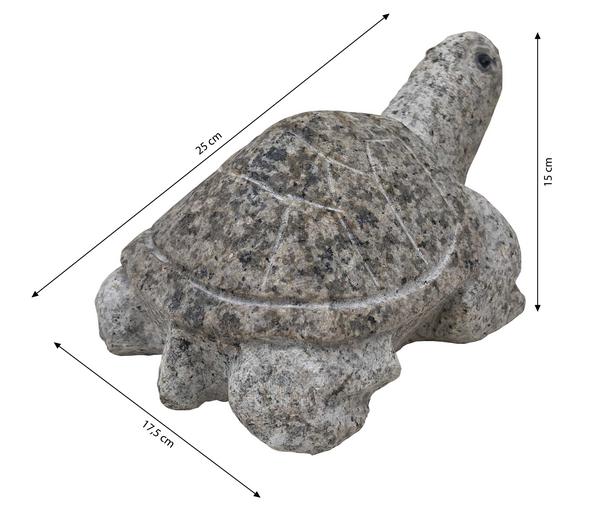 Dehner Granit-Schildkröte