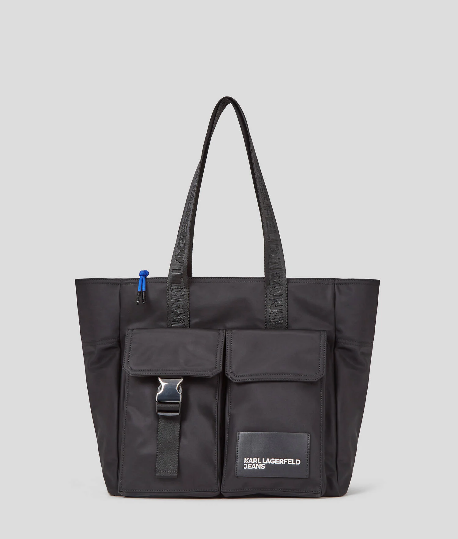 CABAS EN NYLON STYLE URBAIN KLJ