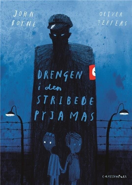 Drengen I Den Stribede Pyjamas - John Boyne - Bog