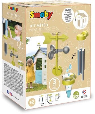Smoby Værsett