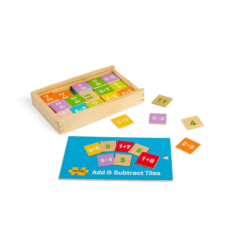 Boîte d'addition et de soustraction