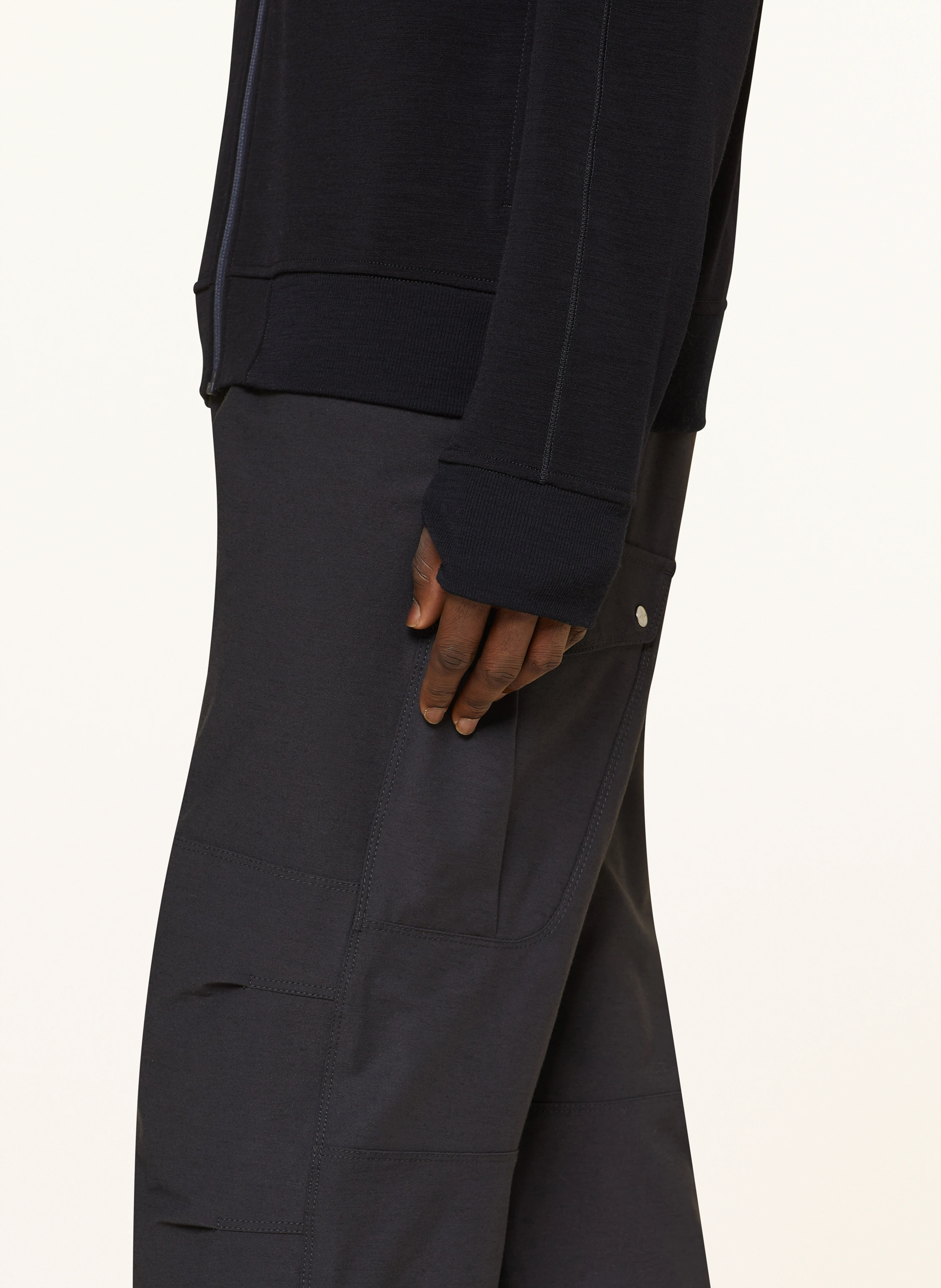 STONE ISLAND Sweatjacke STELLINA