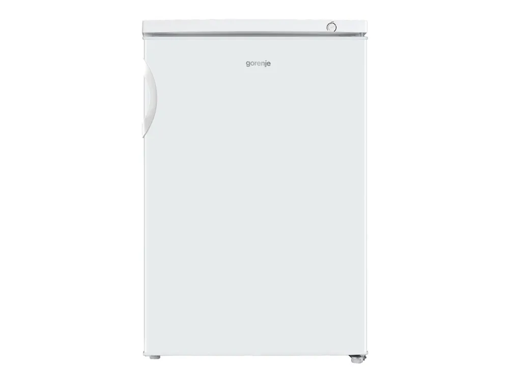 Gorenje F492PW, Fryser, 82 L, 10 kg/24t, N-T, 40 dB, F, Hvid