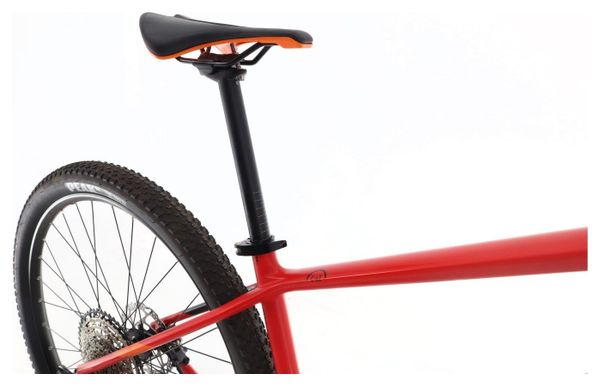 Produit reconditionné · Cube Reaction Pro Carbone / Vélo VTT / Cube | Très bon état