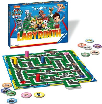 Ravensburger PawPatrol Junior Labyrinth