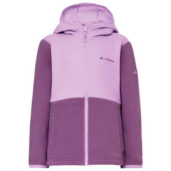 Vaude - Kid's Pulex Hooded Jacket II - Veste polaire