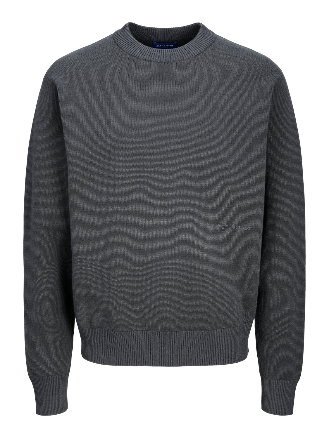 Jack & Jones Rundhalspullover »JORVESTERBRO KNIT CREW NECK SN«