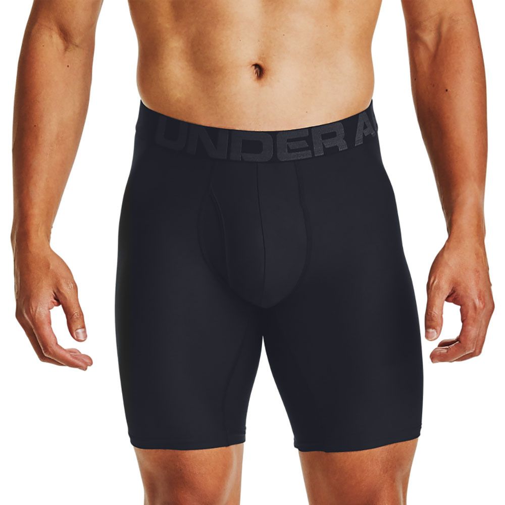 Under Armour UA TECH - Boxers x2 Homme noir