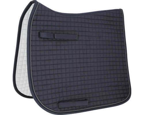 Zadeldek KERBL Classic Bamboo Dressage 63 x 68 x 53 cm marineblauw
