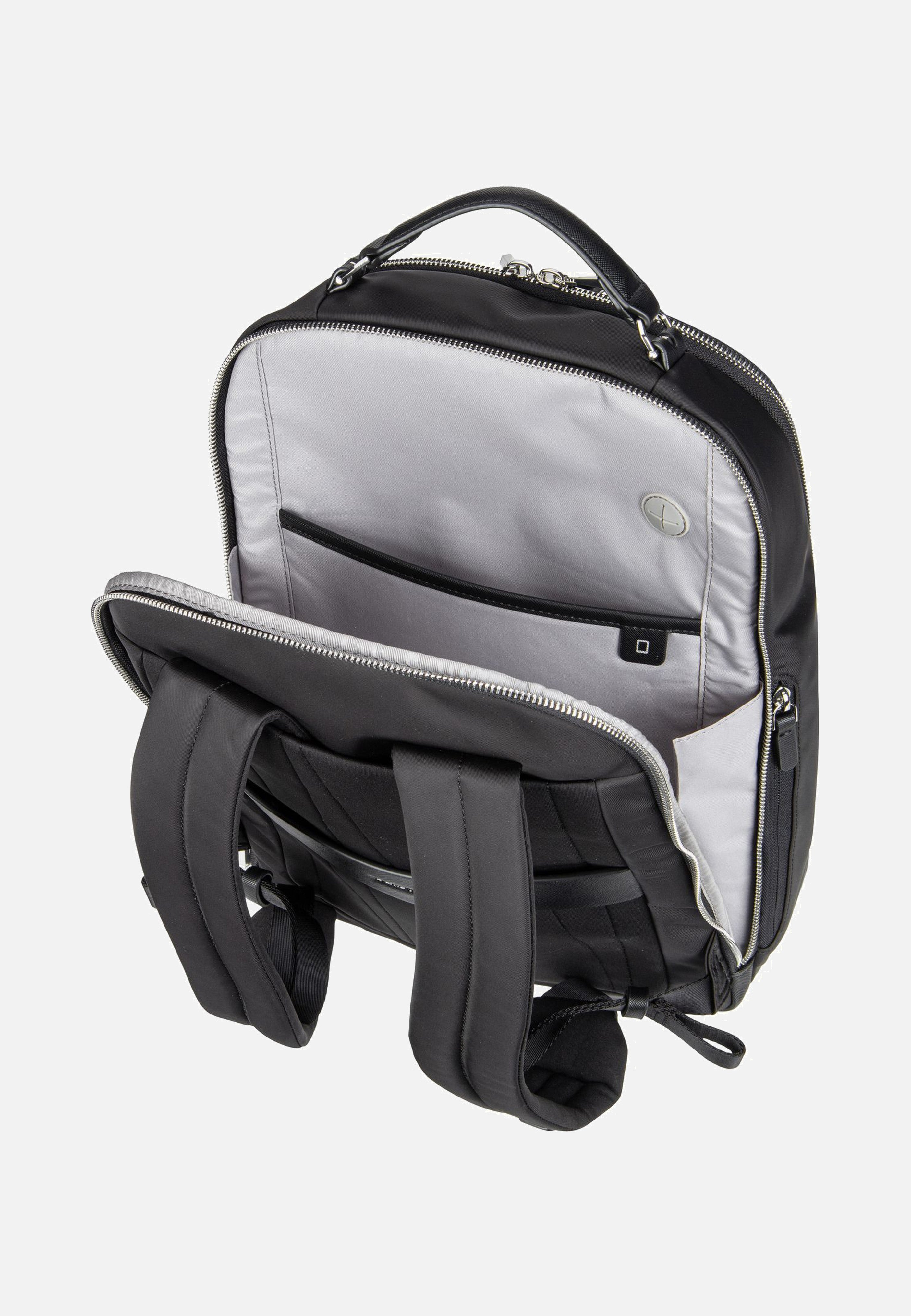 Zalia 3.0 14.1'' Black - Rucksack