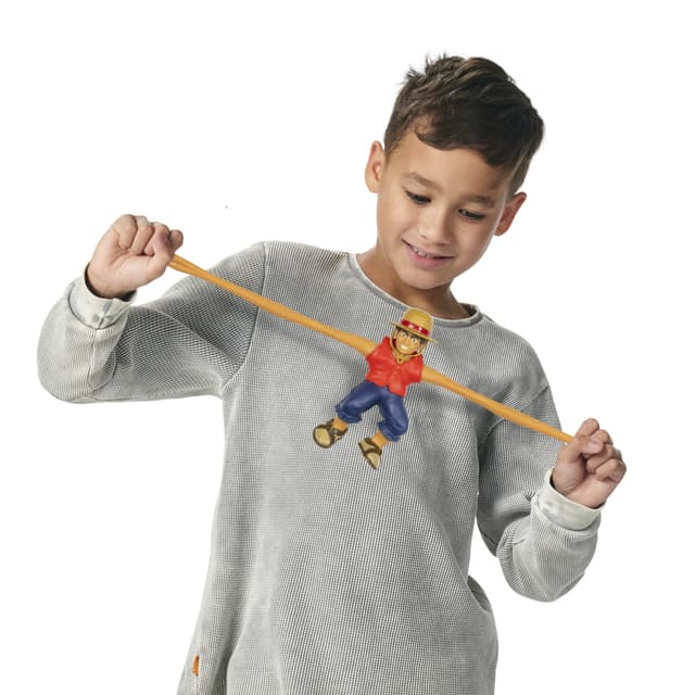 Goo Jit Zu One Piece actionfigur (Kaptajn Abe)