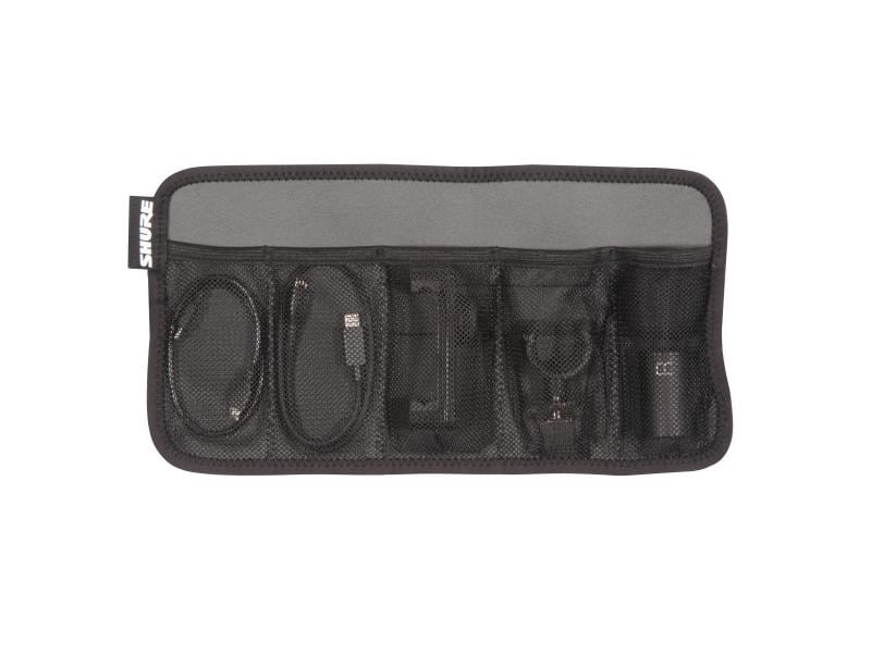 Shure Mikrofon MV88  Video Kit Mobile Aufnahmeausrüstung für hochauflösende mobile Video- und Audioaufnahmen