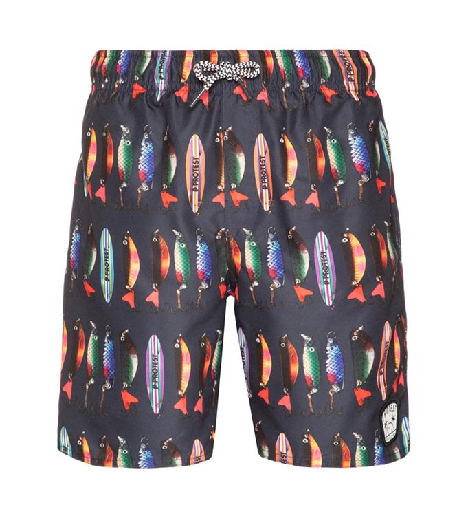 Protest Steve JR Beachshort