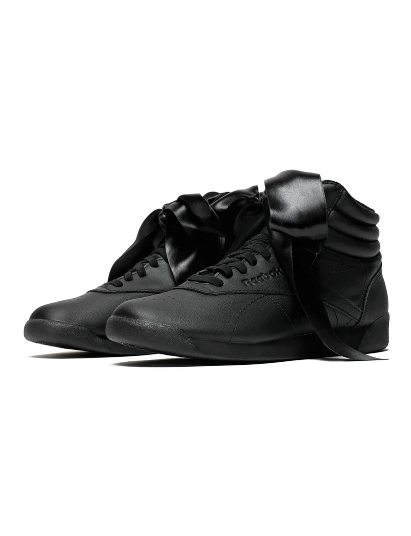 Ladies' Black Sneakers