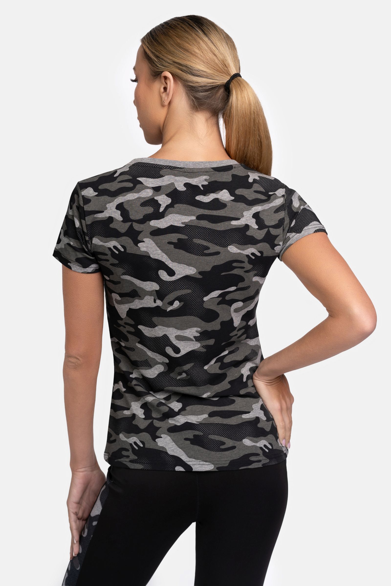 Lonsdale Frauen T-Shirt SETTISCARTH