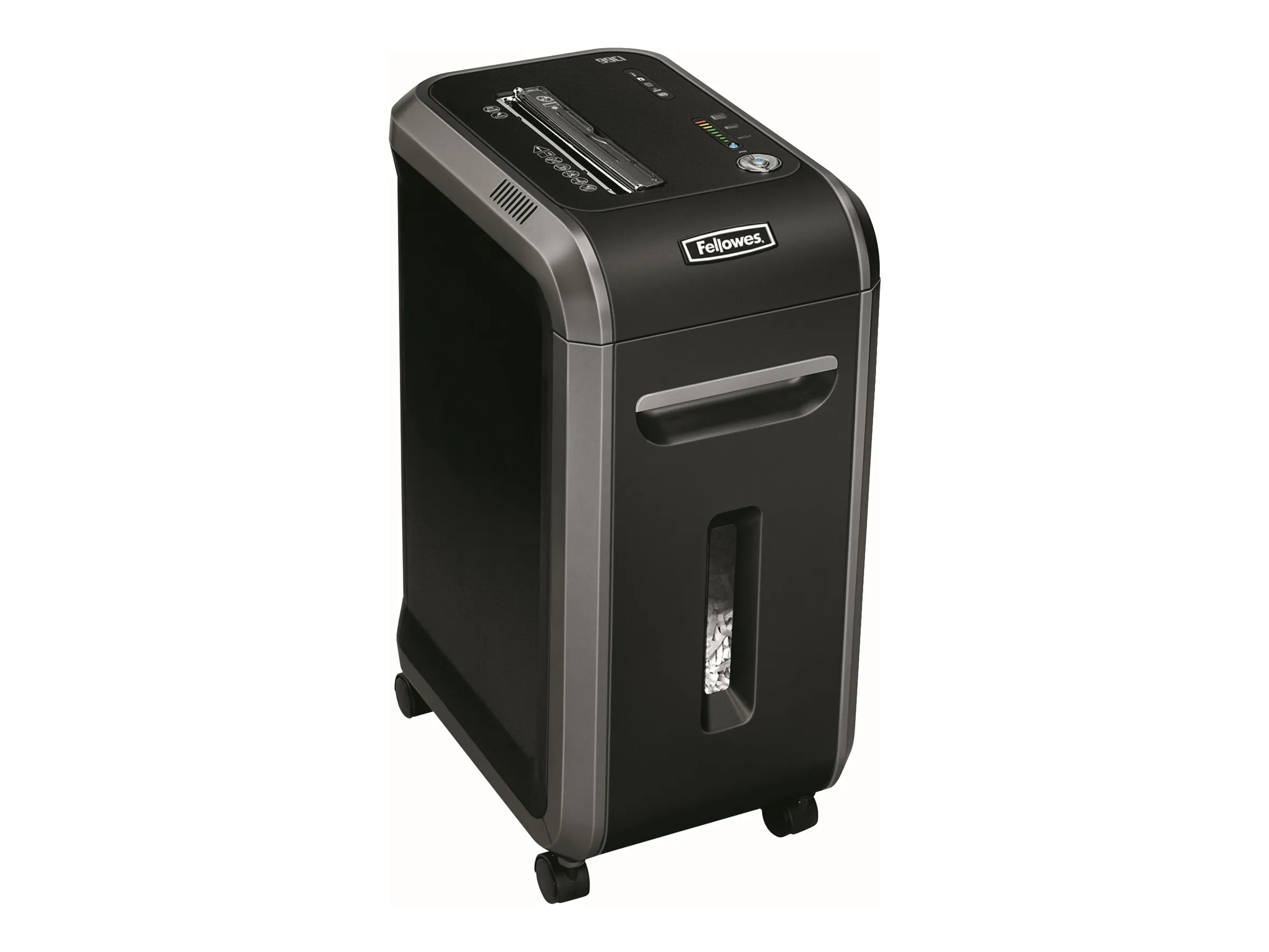 Makulator Fellowes Powershred 99ci - 18 ark - krydsmakulering (P-2)