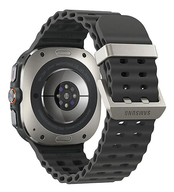 SAMSUNG - MONTRE GPS SAMSUNG GALAXY WATCH ULTRA 4G