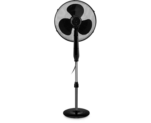 ON Floor Fan 10 Black