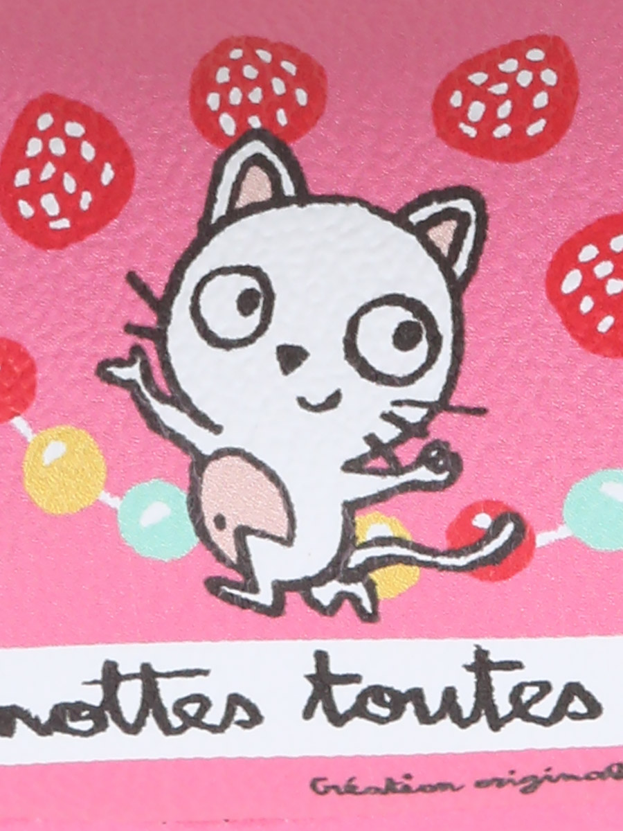 Trousse de toilette DerriÀre la porte Ray Louloute