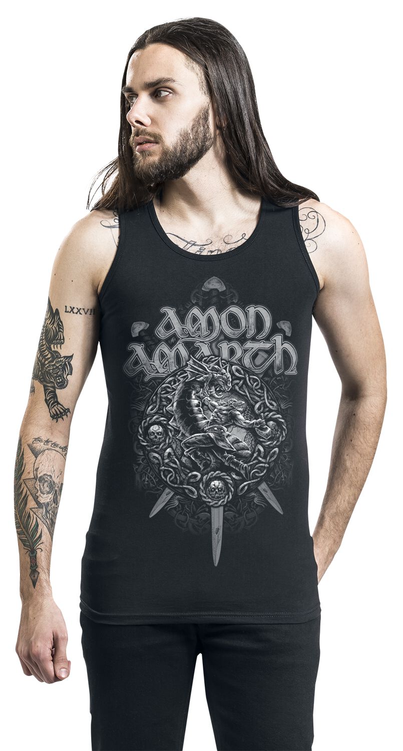 Ragnarok | Amon Amarth Débardeur