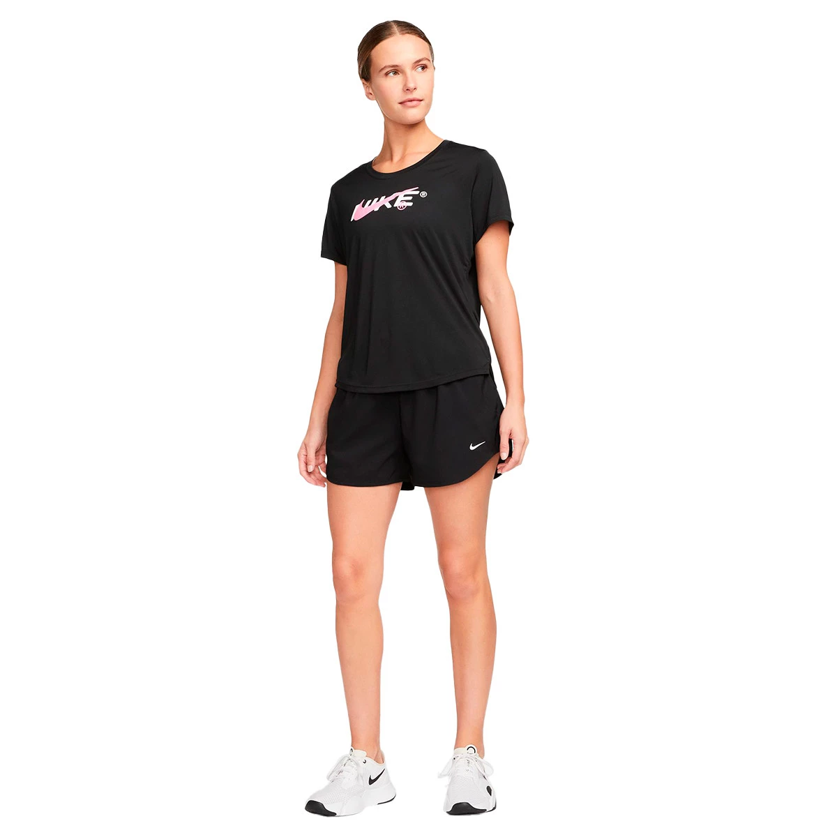 Calções Nike One Mulher