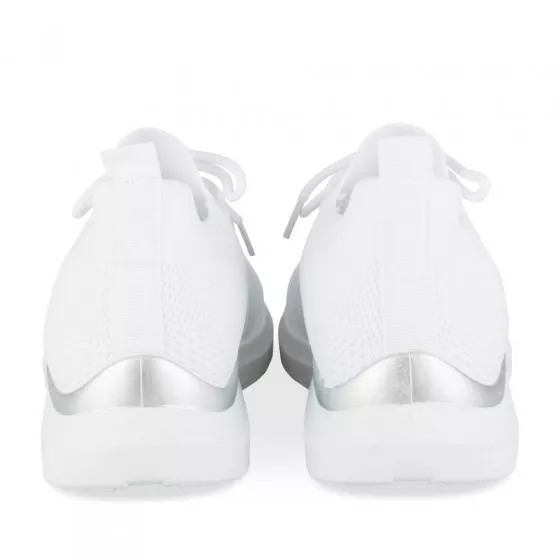 Baskets BLANC UNYK