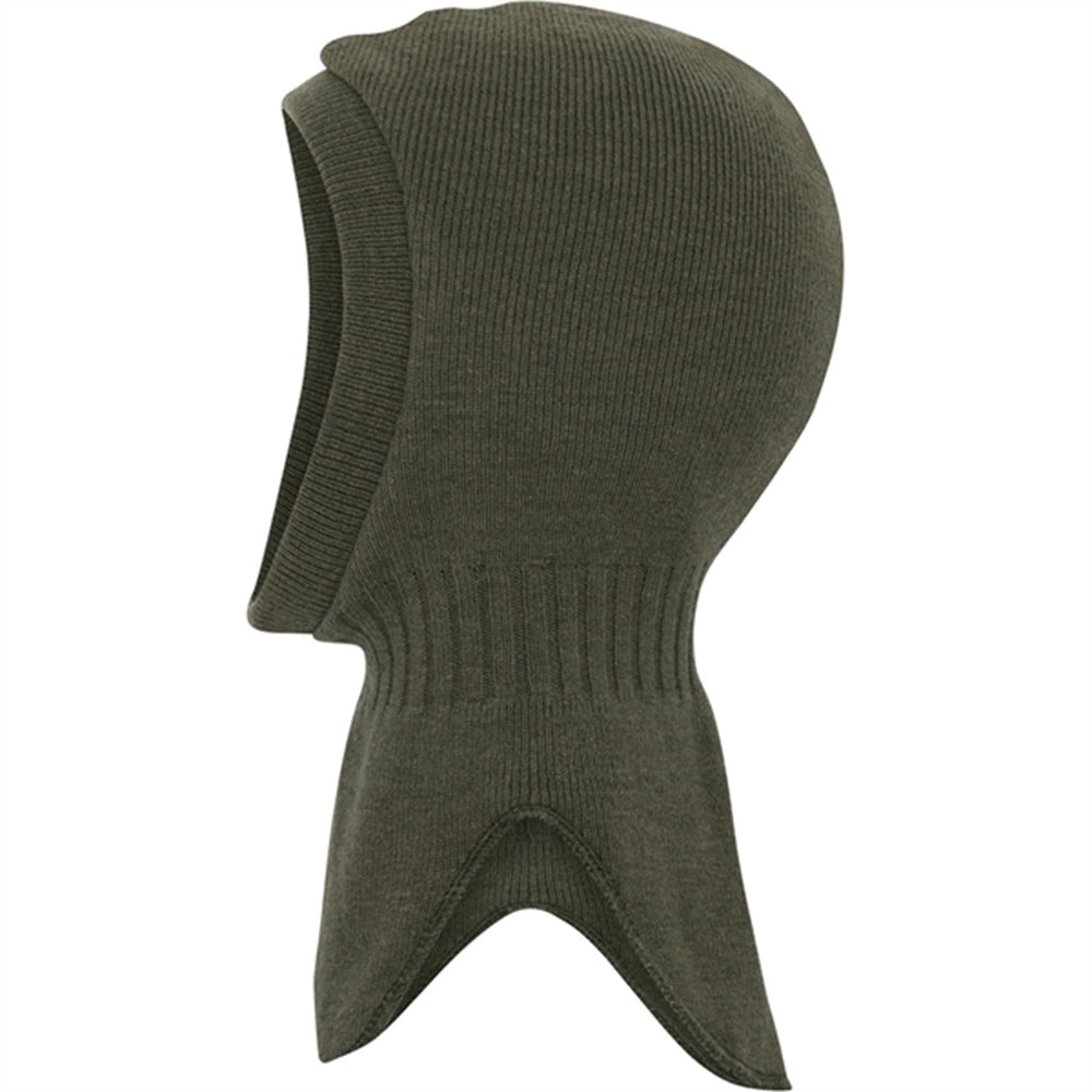 97526 Bergen Uld Elefanthue Ivy Green