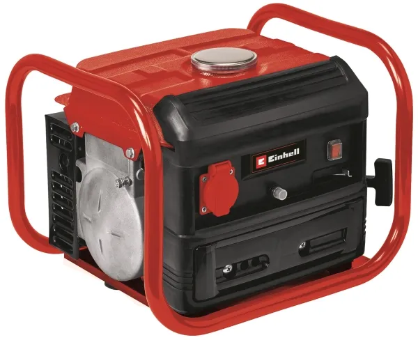 Einhell TC-PG 10/E5, 4 L, Benzin, 650 W, 63,5 cm³, Synkronmotor, 3000 rpm