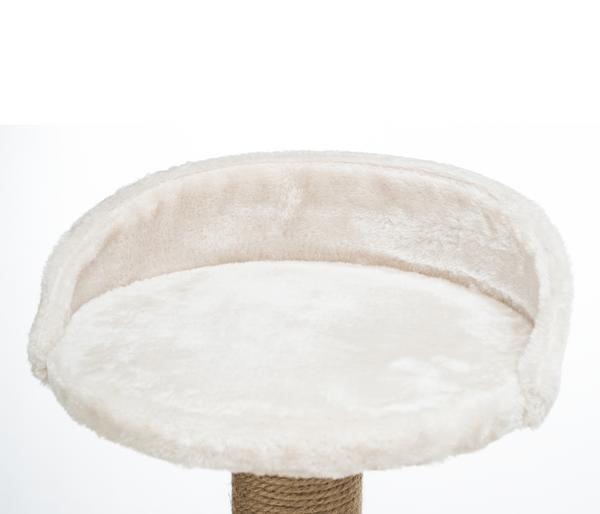 Trixie Kratzbaum Nayra, beige, ca. B40/H83/T40