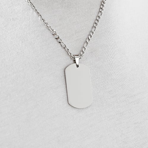Pendentif Argenté