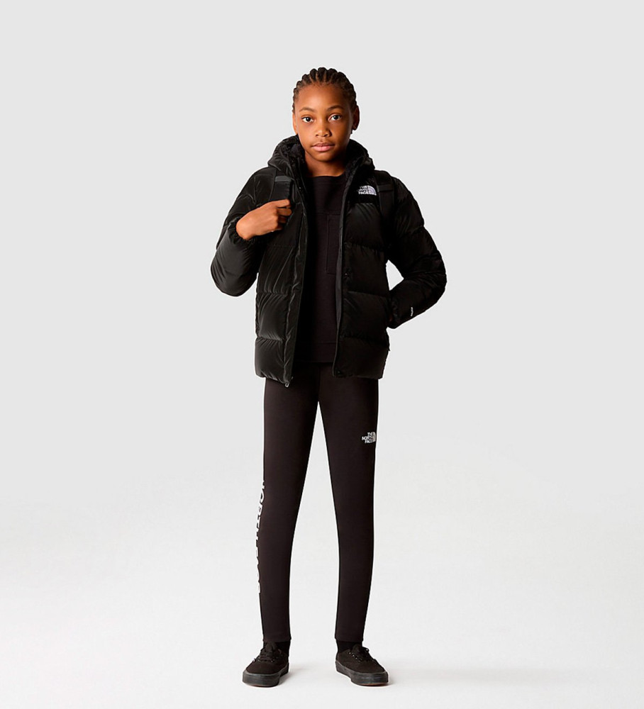Jaqueta The North Face North Down Fleece preta