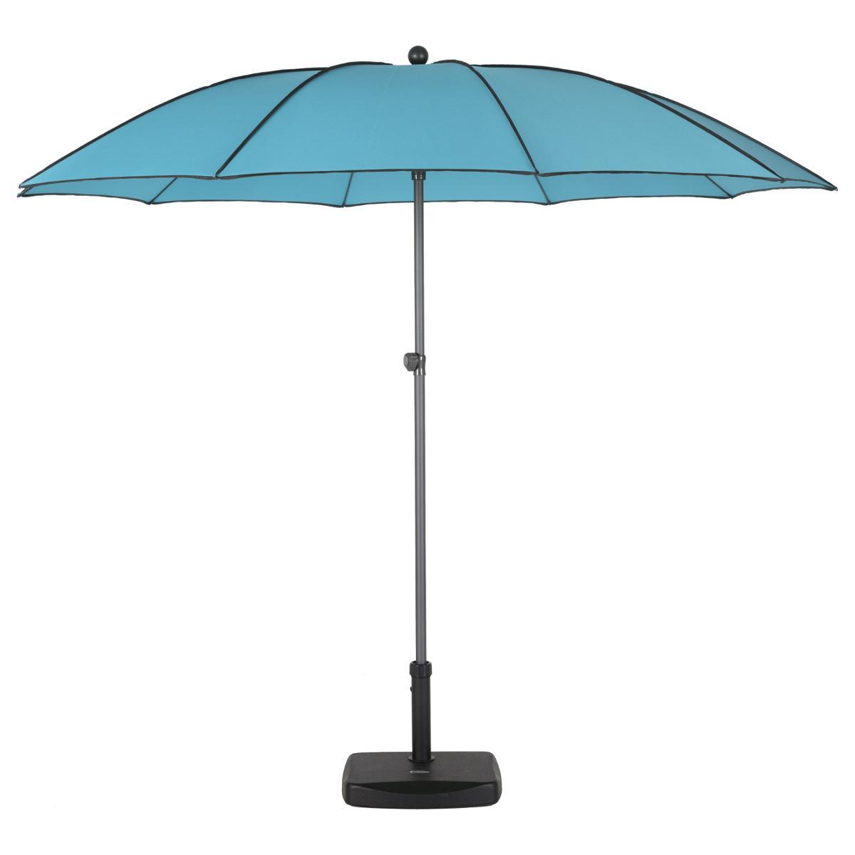 PARASOL BOGOTA 2.5M EMERAUDE