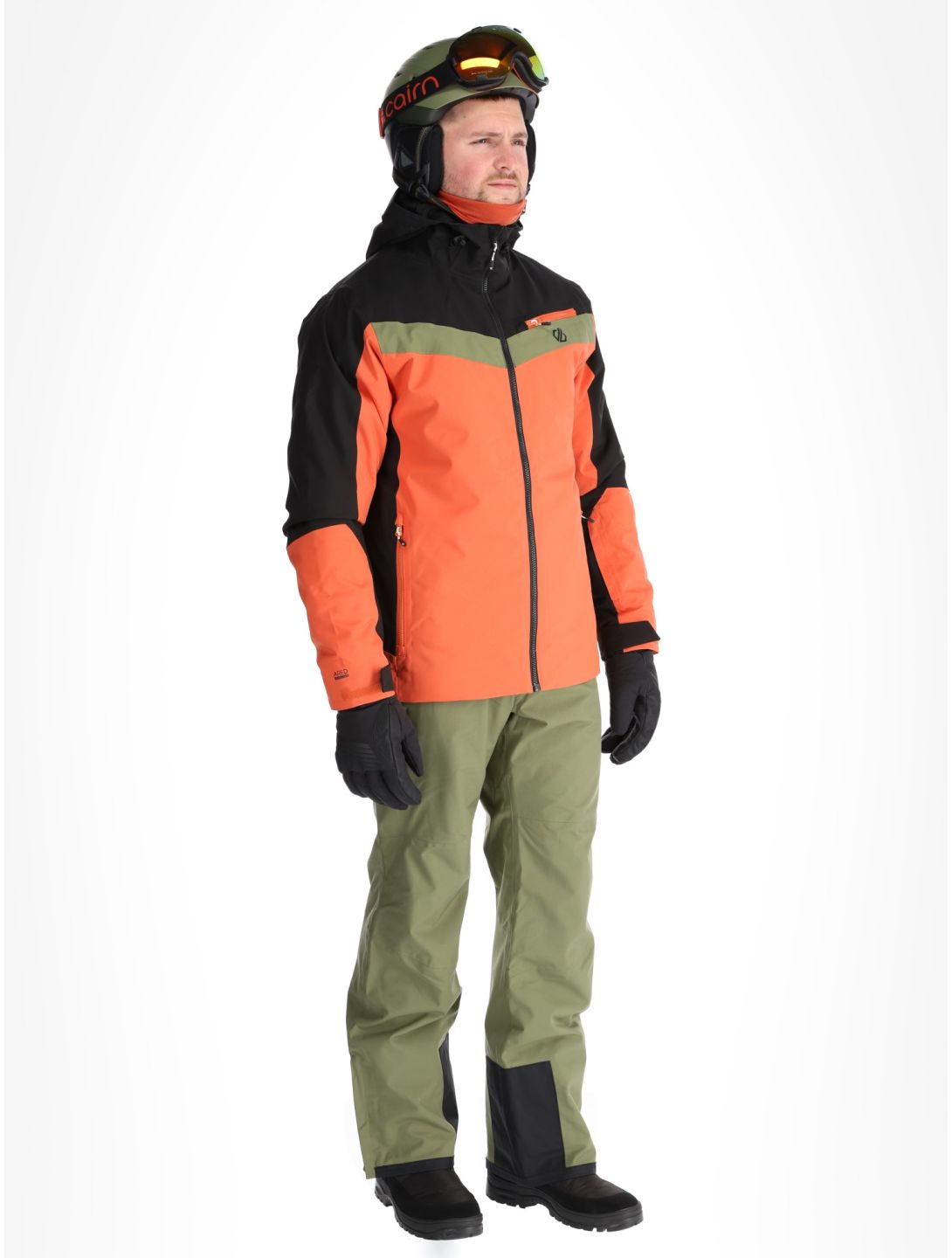 Eagly II ski-jas heren