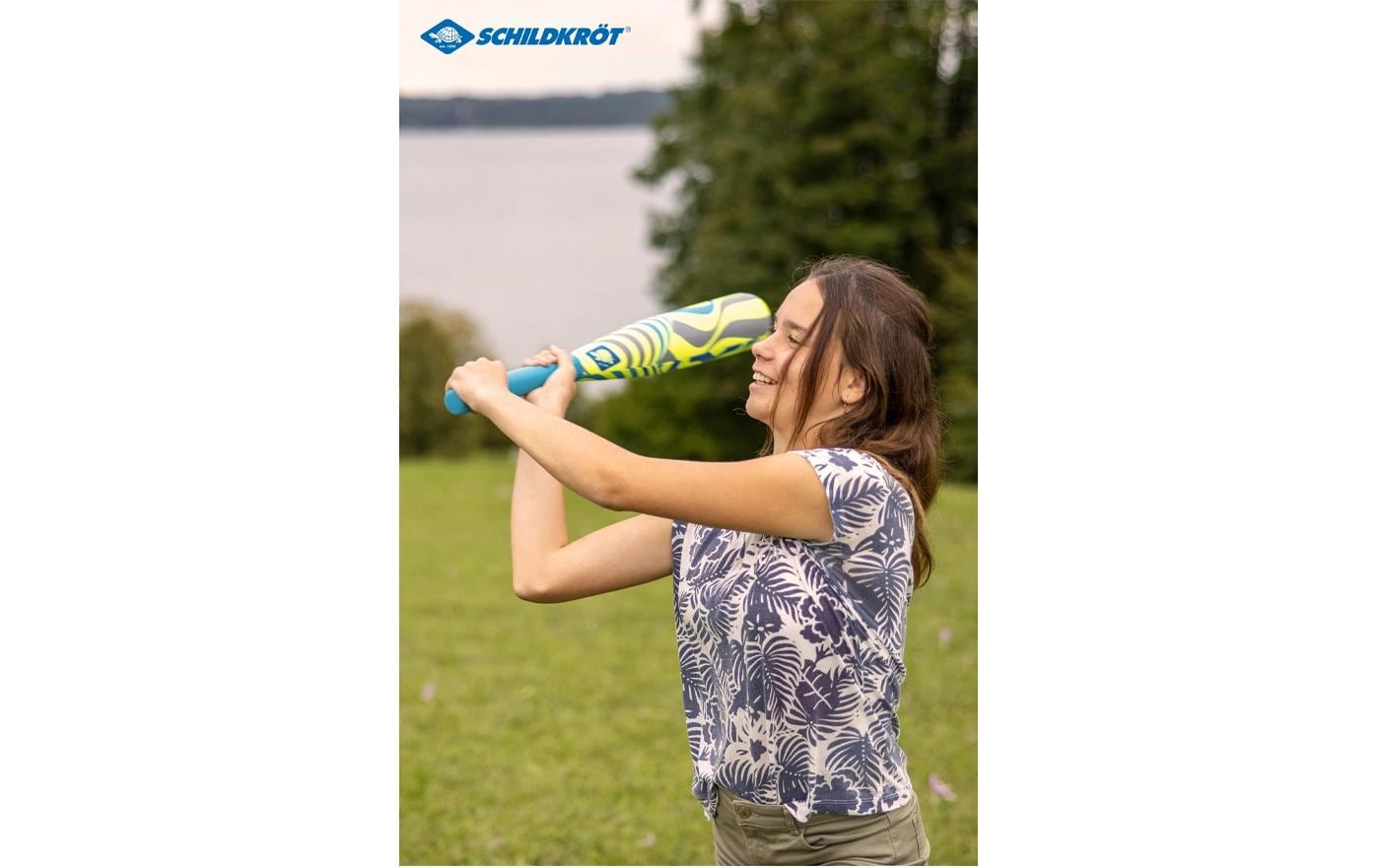 Neopren Baseball SetWeicher Baseballschläger mit Neoprenüberzug