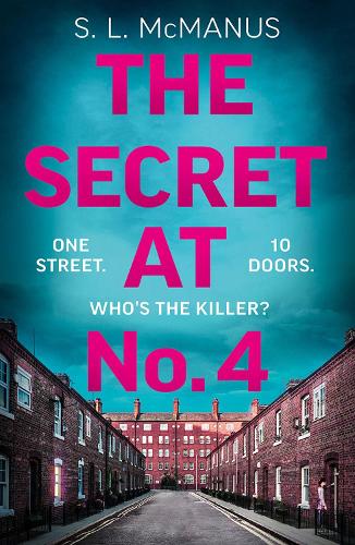 The Secret at No.4 (Paperback)