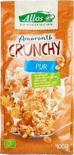 Allos Amaranth Crunchy Naturel 400GR