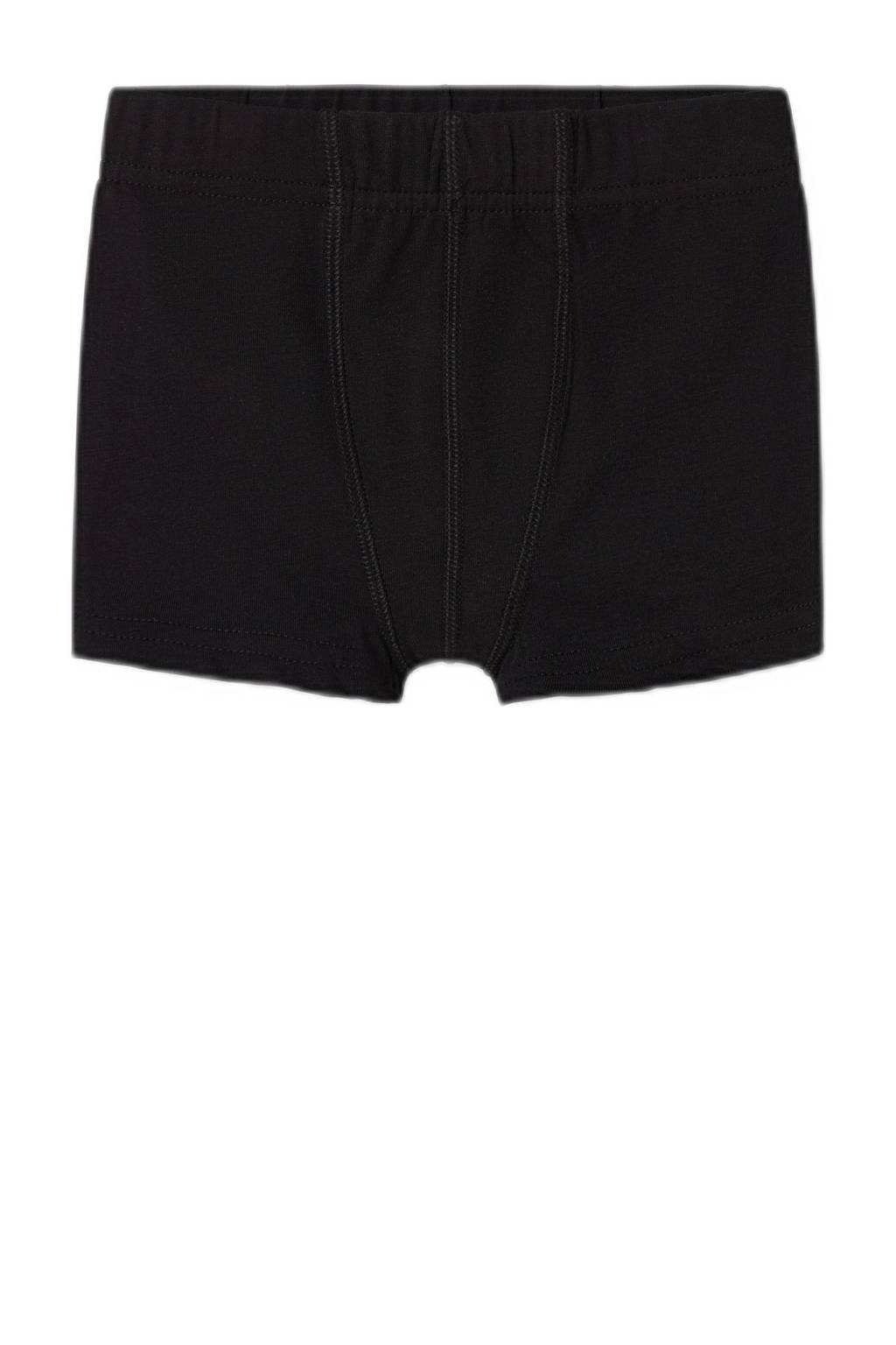 boxershort NMMTIGHTS MONSTER TRUCK - set van 3 beige/groen