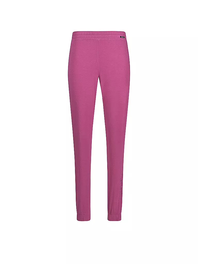 SKINY Pyjamahose beere