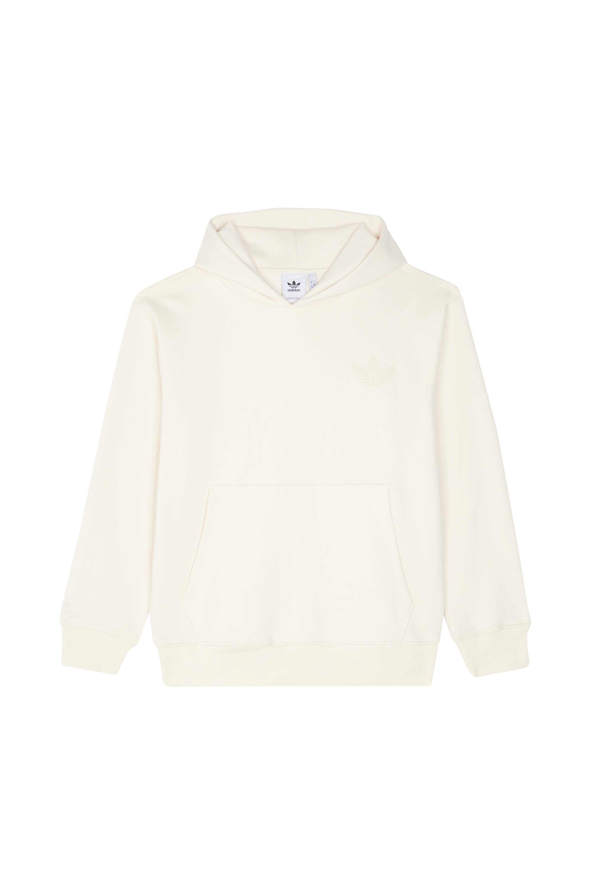ADIDAS Hoodie WONDER Blanc