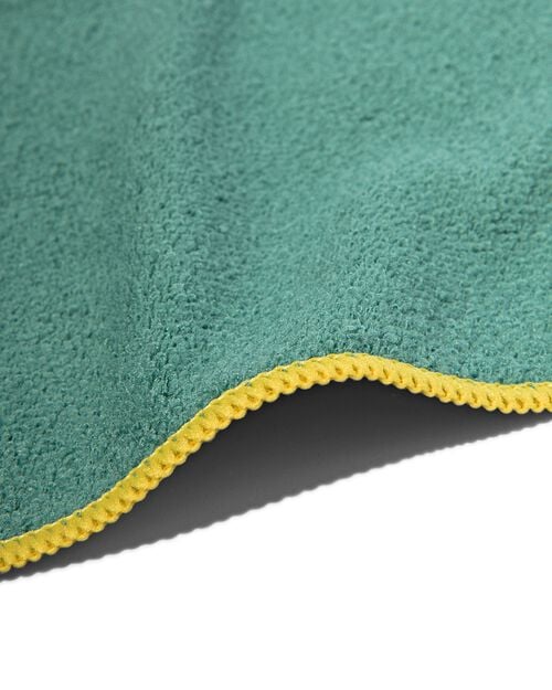 serpillière microfibre 50x60 vert
