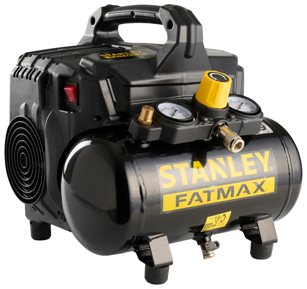 Stanley Fatmax - Kompressor 1,0 HK 6 L