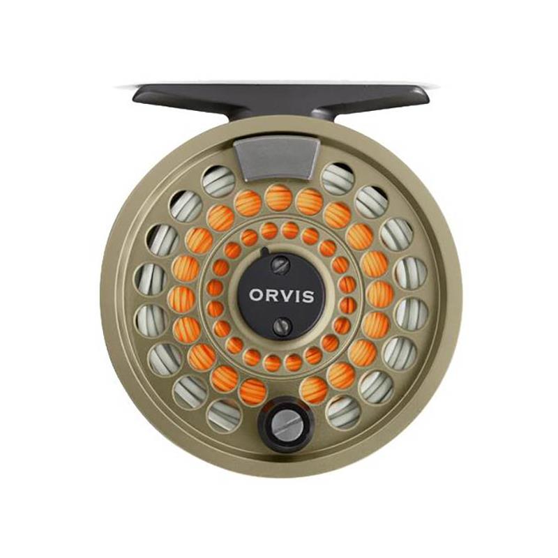 Moulinet Mouche Orvis Battenkill Click