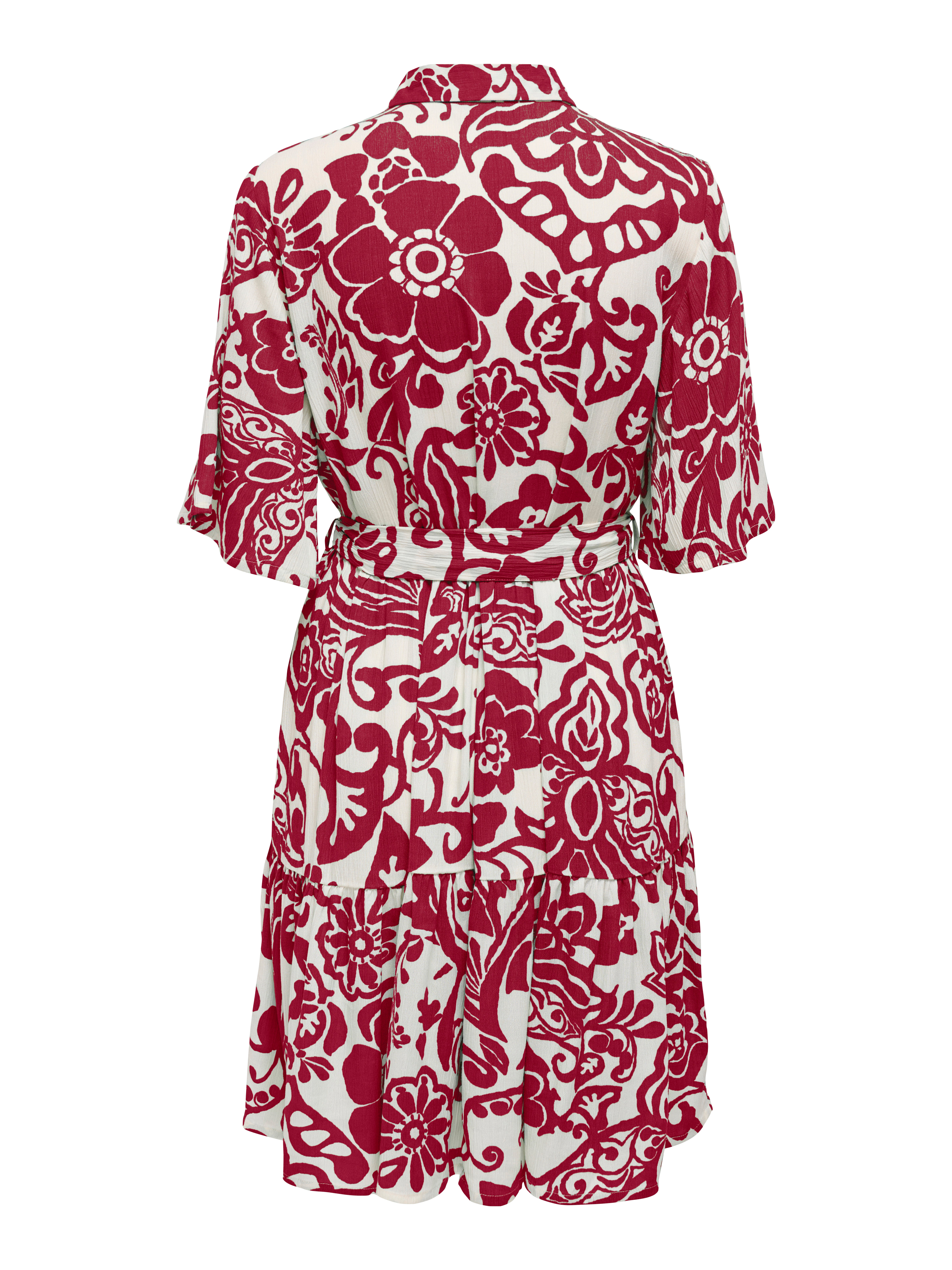 JDYBREE Kurzes Kleid Birch