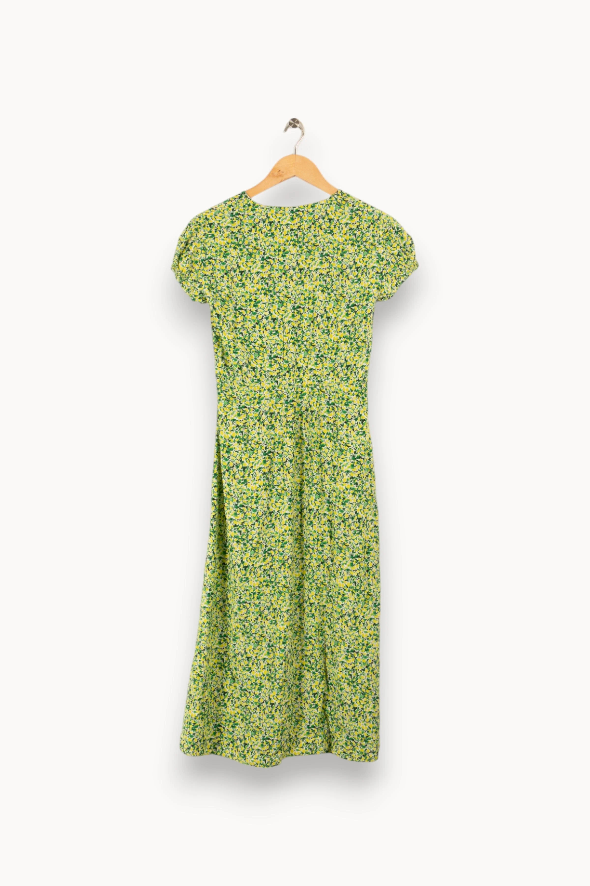 Robe longue | Multicolore